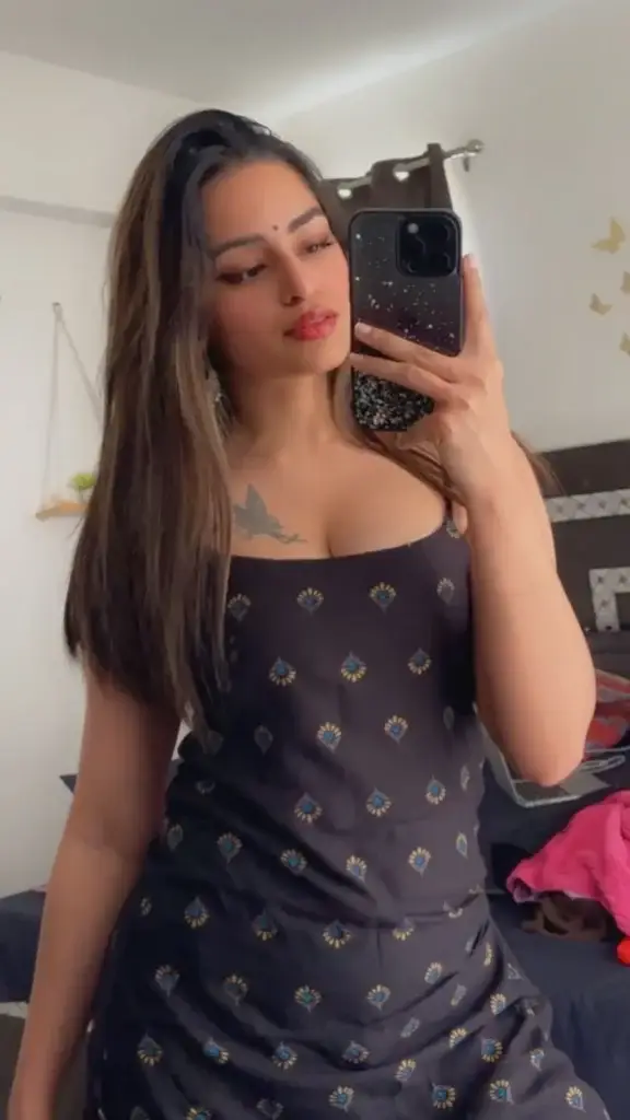 our Indian Dubai Escorts beauty is working as Dubai Marina Escorts available for luxury outcall at JBR and FIVE LUXE.